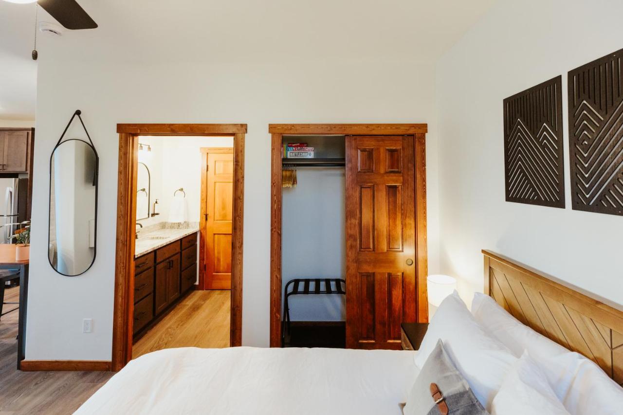 Big Mountain At Switchback Suites Kalispell Exterior photo